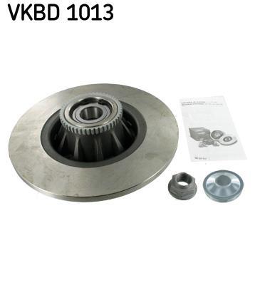 Discos de freno SKF ref. VKBD 1013